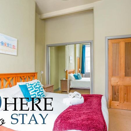 Leith Walk 1 Bedroom Apartment Edimburgo Esterno foto