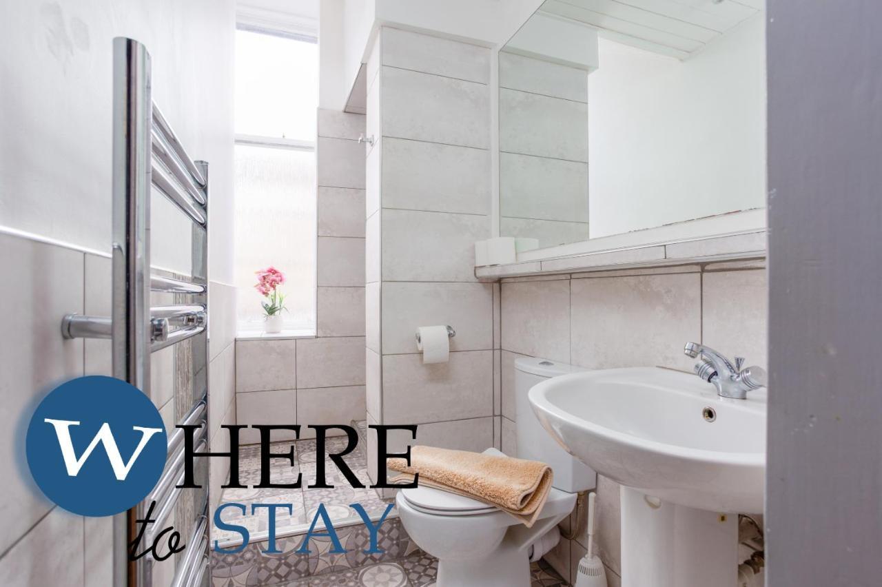 Leith Walk 1 Bedroom Apartment Edimburgo Esterno foto
